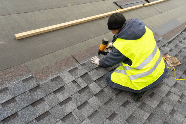 Residential Roof Replacement in Lansing, MI
