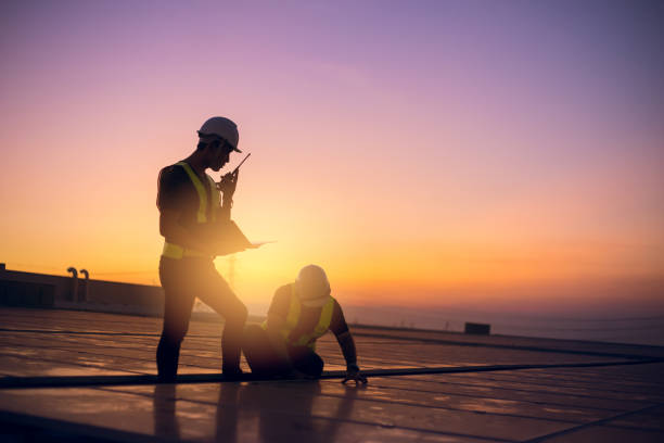 Best Flat Roof Repair Services  in Lansing, MI