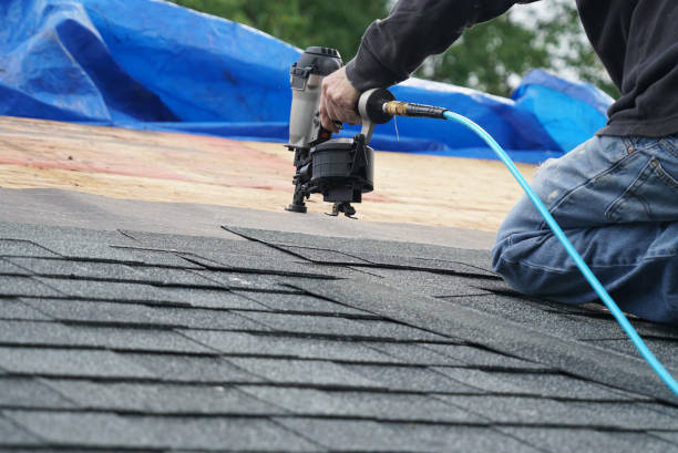 Gutter Installation and Roofing in Lansing, MI